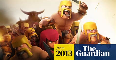 Clash Of Clans Maker Supercell You Can T Design Fun On A Spreadsheet