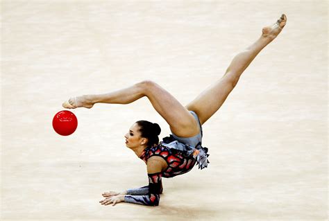 Turnen Vídeos De Gimnasia Ritmica Gimnasia Ritmica