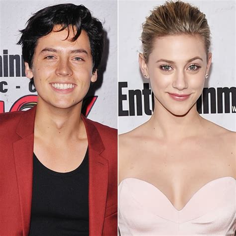 are cole sprouse and lili reinhart dating popsugar celebrity