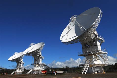 amazon web services launches aws ground station  cloud service designed  satellite