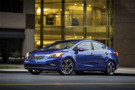 kia forte review ratings specs prices    car