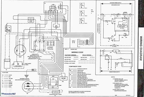electric heat wiring diagram cadicians blog