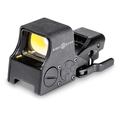 sightmark ultra shot  spec red dot sight  red dot sights