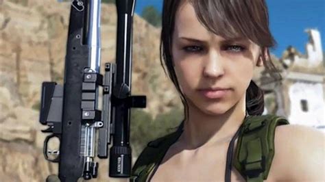 Metal Gear Solid V Kojima Wants Unique Characters To Be