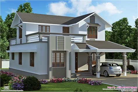 january  kerala home design  floor plans