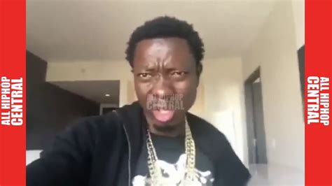 michael blackson ask all z list celebrities to donate money youtube