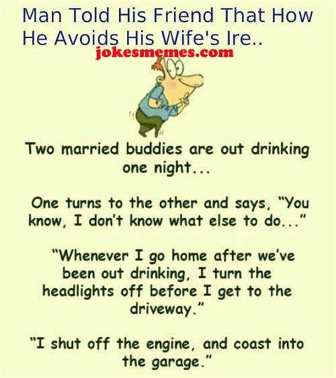 Pin On Husband Wife Jokes