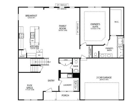 madison home builders floor plans madison floor plan maronda homes house design plans