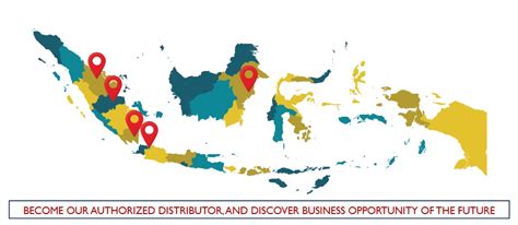authorized distributor est indonesiacom