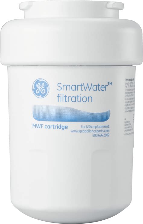 General Electric Mwf Refrigerator Water Filter Home