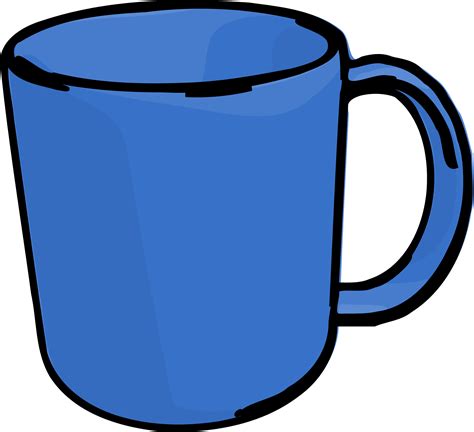 cups clip art library