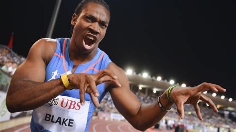 blake runs  athletics eurosport asia