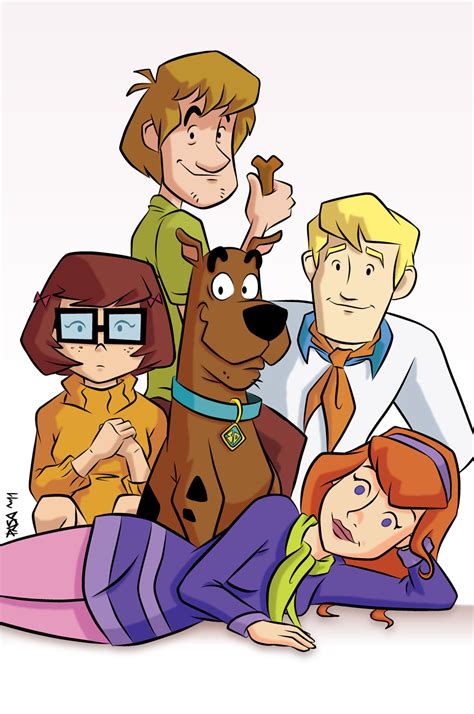 the mystery incorporated club by pasatheone on deviantart