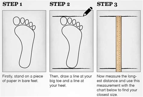 how to measure foot size uk sex nude celeb