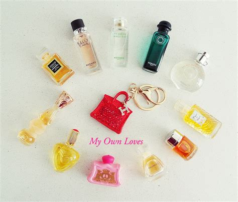 mini perfume collection myownloves
