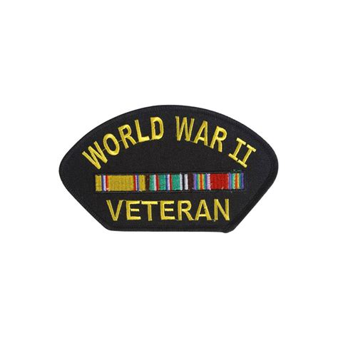 united states world war ii veteran patch walmartcom walmartcom