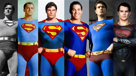 Here S What George Miller S Superman Looks Like All The