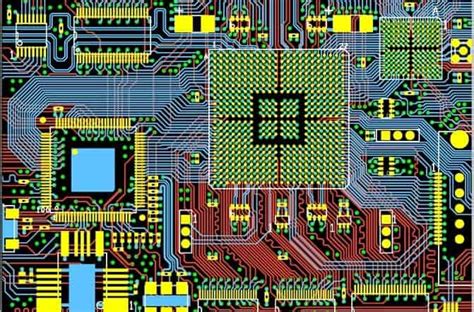 basic rules  pcb layout printed circuit board manufacturing pcb assembly rayming