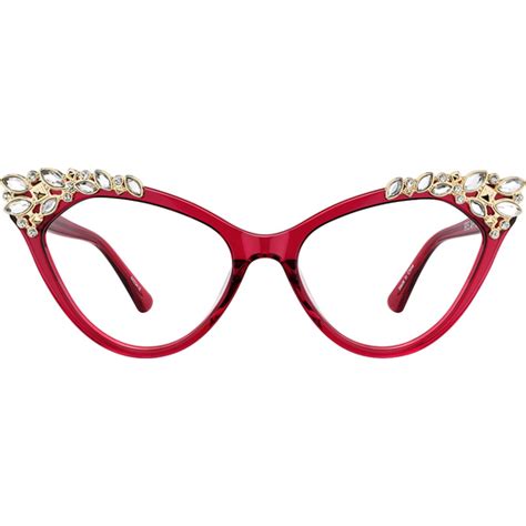 see the best place to buy zenni cat eye glasses 4453418 contacts compare