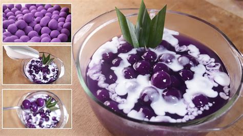 membuat candil ubi ungu resep candil ubi ungu dirumahaja