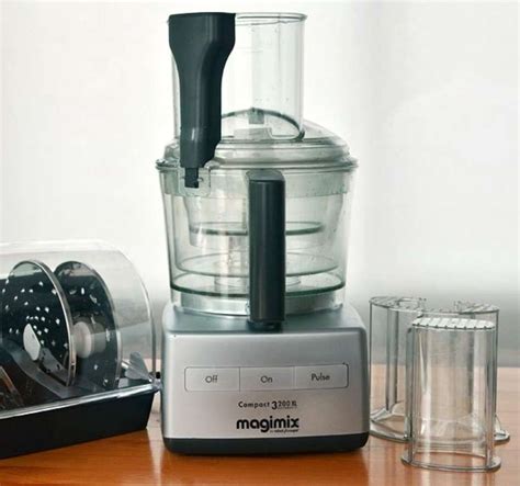 kitchn reviews  magimix  robot coupe  cup food processor kitchn