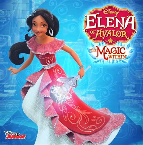 review elena  avalor  magic