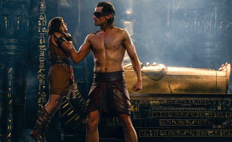 gods of egypt review the movie bit