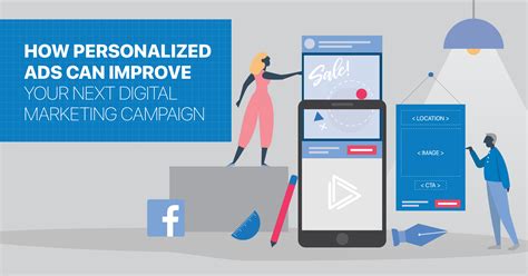 personalized ads  improve   digital marketing campaign adparlor