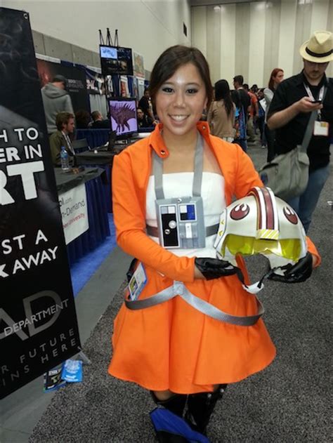 Star Wars Cosplay From Comic Con 2013 — Geektyrant