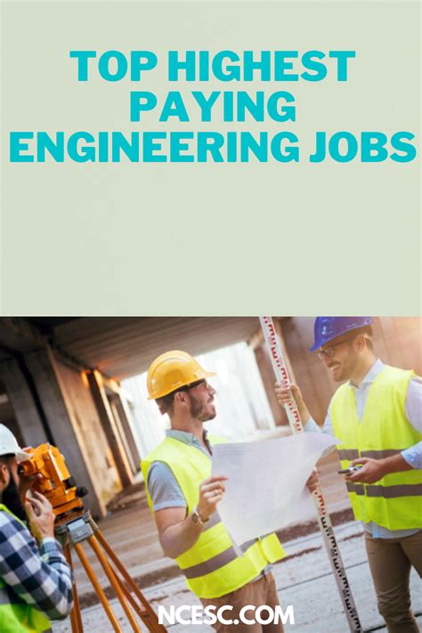 top highest paying engineering jobs let s find out