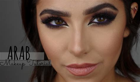 arabic makeup looks tutorial pics