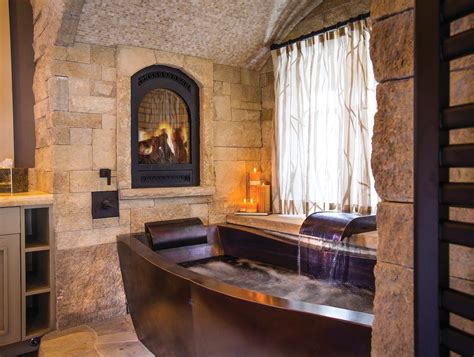copper soaking tub  residential pros