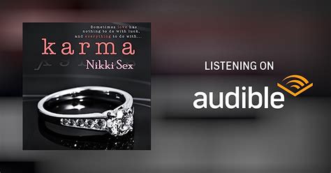 Karma By Nikki Sex Audiobook