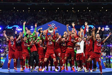 liverpools prize money  champions league victory revealed fox sports asia