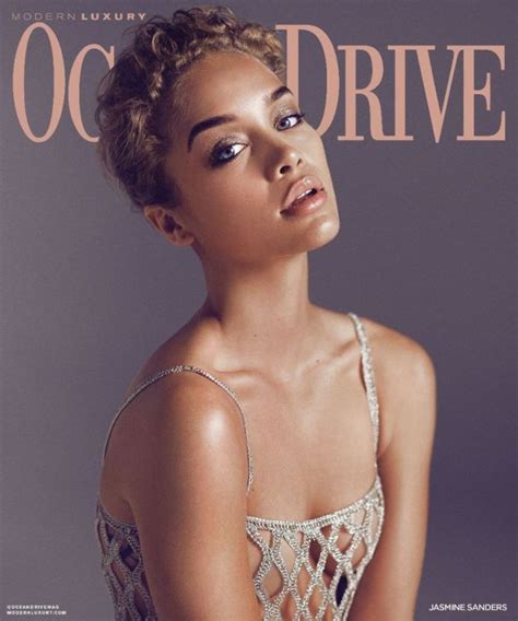 Jasmine Sanders Fappening Hot And Sexy 22 Photos The