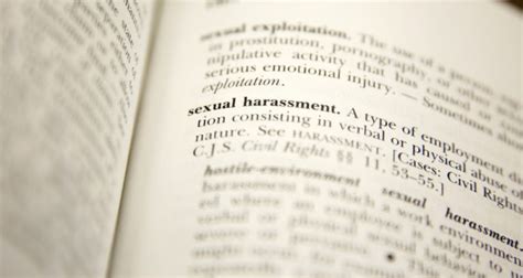 know your rights at work workplace sexual harassment aauw