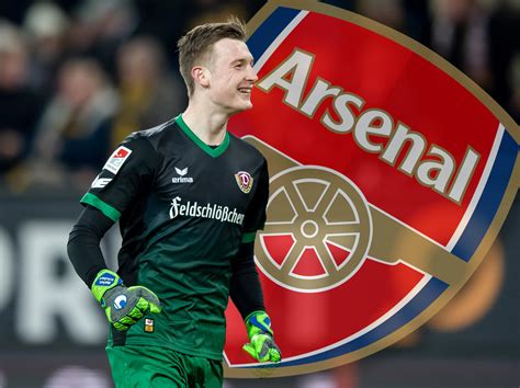 Arsenal Transfer News Club Close To Deal For European