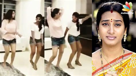 actress surekha vani and her daughter hot dance goes viral tamil cinema news youtube