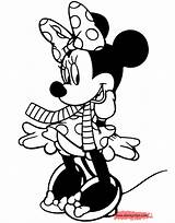 Mouse Minniemouse Disneyclips Carterie sketch template