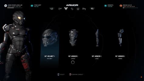 How To Get The N7 Armor In Mass Effect Andromeda Aivanet