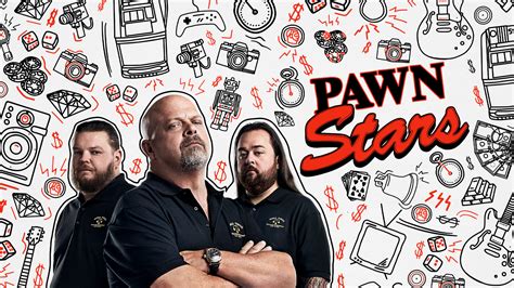 Pawn Stars Returns With New Episodes Featuring Mick Foley Therecenttimes