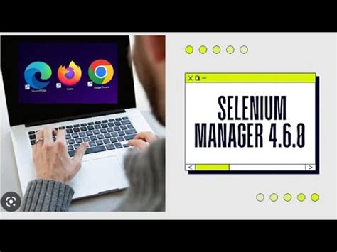 selenium manager selenium manager youtube