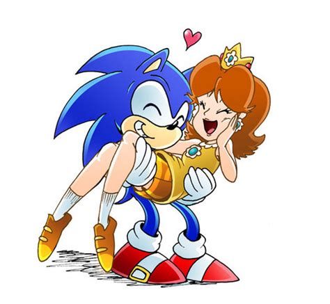 princess daisy images sonicxdaisy wallpaper and background photos 30996708