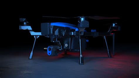 teledyne flir hadron ruas drone design mighty studios