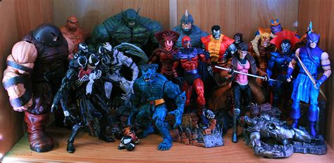marvel select collection  toyrewind flickr