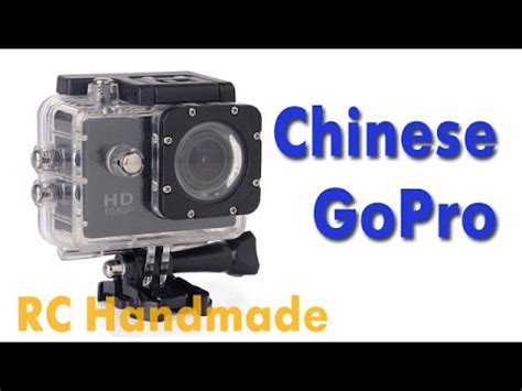rc handmade chinese gopro camera sj youtube