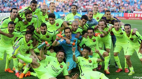 barcelona zal winnen het  de beste ploeg van europa en zelfs de wereld champions league