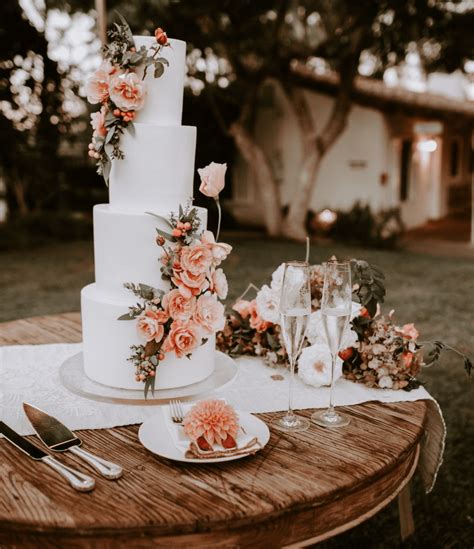beautiful wedding cakes  inspire