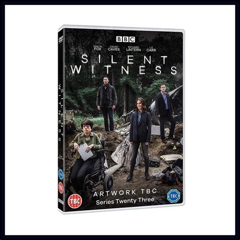 silent witness complete series 23 brand new dvd ebay