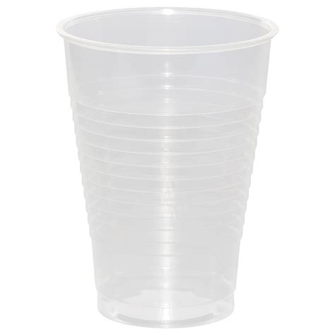 clear  oz plastic cups  count   guests walmartcom